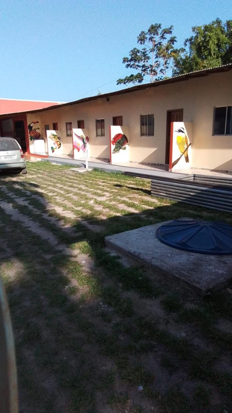 Pousada Sossego Ronaldo E Clarinha Alter do Chao Exterior photo